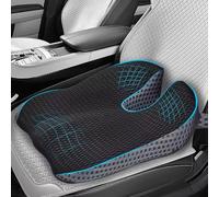 Cojín de Asiento de Coche para Mercedes-Benz A-Class/AMG Sedan V177 2018 2019 2020-, Cojín Ergonómico para Asiento Hecho de Espuma Viscoelástica: Soporte Cómodo y Eficaz