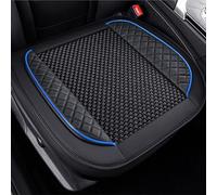 Cojín de Asiento de Coche para Porsche Taycan/Taycan Sport Turismo, Cojín Elevador para Asiento del Conductor Ajustable Ergonómico Suave Antideslizante,Blue