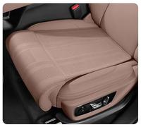 Cojín de Asiento de Coche para Soporte de Piernas para Mazda 3 Hatchback BP 2019-2020 2021 2022 2023 2024 2025 2026, Ajustable Extensor de Asiento de Coche Extensión de Soporte,Brown