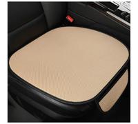 Cojín de Asiento de Coche para Toyota Aqua 2011-2020, Suave Transpirable Cojín de Coche de Seda Helada de Verano Accesorios,Beige*1