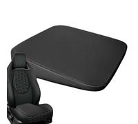 Cojín de asiento de cuña,Cojín de asiento de coche Inclinación ergonómica | Cojín de cuña para asiento de coche Short People Mujeres Hombres Conductor Booster para Coche Cam