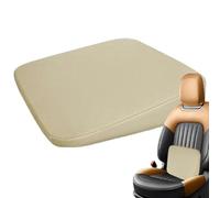 Cojín de asiento de cuña,Cojín de asiento de coche Inclinación ergonómica | Transpirable Short People Mujeres Hombres Conductor Booster para Coche Camión SUV Silla de Ruedas