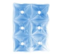 Cojín de asiento de enfriamiento,Cojín de asiento de enfriamiento para automóvil,Almohadilla de hielo refrescante | Summer Cool Mat portátil, cómodo cojín de refrigeración para asiento de coche, 13 x