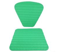 Cojín de asiento de la espuma con el patrón anti de la resbalón del diamante para las tablas inflables de la paleta para los kayaks y las tablas de surf EVA Material