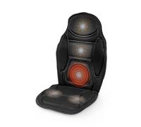 cojín de asiento de masaje medisana MCH, cojín de masaje vibratorio, 5 progra...