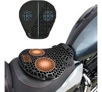 Cojín de Asiento de Moto de Gel 3D para BMW Definition CE 04 2021, Amortiguador de Golpes con Diseño de Panal, Transpirable y Antideslizante