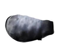 Cojín de asiento de motocicleta, accesorio amortiguador de golpes, asiento de motocicleta amortiguador, para conductores, hombres, viajeros, ciclistas, desplazamientos diarios, viajes largos, viajes