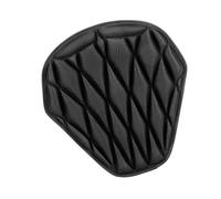 Cojín De Asiento De Motocicleta - Almohadilla De Gel De Motocicleta | Almohadillas De Gel De Alta Elasticidad | Cubierta De Panal 3D Absorbente De Choque | Almohadilla De Asiento De Moto Tra