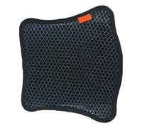 Cojín de asiento de motocicleta con refrigeración de aire 3D, almohadilla protectora de trasero, funda de asiento de motocicleta, transpirable, tamaño M