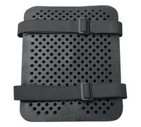 Cojín De Asiento De Motocicleta | Dispositivo Refrescante Para Asiento De Motocicleta | Amortiguador De Vibración Para Conducción Todoterreno, Viajes Urbanos Y Viajes