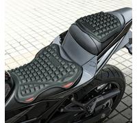 Cojín de Asiento de Motocicleta para Benelli Zafferano 250 Scooter 2020, Cómodo Duradero Asiento, Cojín Amortiguador Antideslizante Accesorios,C