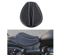 Cojín de Asiento de Motocicleta para Benelli Zafferano 250 Scooter 2020, Cómodo Duradero Asiento, Cojín Amortiguador Antideslizante Accesorios,B