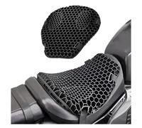 Cojín de Asiento de Motocicleta para Triumph brouillette 1200XC 1200XE Tiger, Almohadilla De Moto Absorción de Impactos para Viajes Largos,B