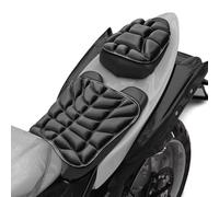 Cojín de Asiento de Motocicleta para Triumph brouillette 1200XC 1200XE Tiger, Almohadilla De Moto Absorción de Impactos para Viajes Largos,D