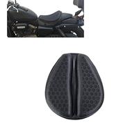 Cojín de Asiento de Motocicleta para Triumph Tiger 660 660 Sport, Funda de Gel Termoaislante y Transpirable,Resistente al Sol y al Agua para Todas Las Estaciones,A