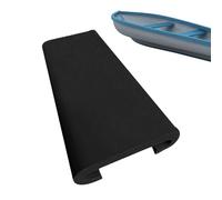 Cojín de Asiento de Recambio para Embarcación de Remo,Transpirable En U Cómodo Protector - Cojín Flotante Almohadilla Asiento Kayak | para Adultos Entusiastas Principiantes Aficionados Familias y Amig