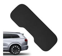 Cojín de asiento: de tela de 61 x 50 x 2 cm, cojín para silla portátil, cojn cómodo y transpirable, cjín ajustable para asiento de coche de verano para camión, autocaravana, sedán, viaje, cond