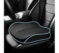 Cojín de Asiento Elevador Coche, para Ford Grand C-MAX 2010-2015 2016 2017 2018 2019 cojín Espuma viscoelástica Suave Coche Conductor Corto portátil