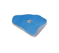 Cojín de asiento ergonómico asegura una postura correcta al sentarse, espuma viscoelástica