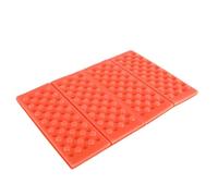 Cojín De Asiento Exterior Plegable - Almohadilla De Espuma Para Camping & Picnic | Portátil, Resistente A La Humedad, Diseño Panal | Para Playa, Montaña, Senderismo, Escalada, Jardín, Viaje