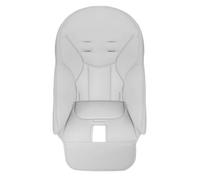 Cojín de asiento - Fundas para bebé, asientos para niños de cuero PU, sillas de remo, fácil de instalar para niños pequeños, cómoda protección protectora 32,7 x 15,76 pulgadas