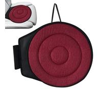 Cojín de asiento giratorio - Almohadilla para silla giratoria de 360 grados de 40 cm, disco para sentarse para aliviar la presión, ayuda para la movilidad transpirable antideslizante | Asistente d