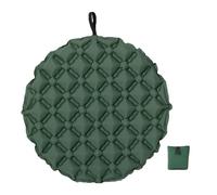 Cojín de Asiento Hinchable genérico para Viajes aéreos | Asiento de Estadio Inflable - Cojín Impermeable Antihumedad Ligero y cómodo para Acampada, casa de retiro