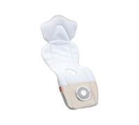 Cojín de asiento infantil ventilado con 2 ventiladores de refrigeración y temporizador de 30, 60, 90 minutos para cochecitos y transportadores, cojín de asiento transpirable con ventilador