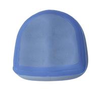 Cojín De Asiento Inflable, Almohadilla De Asiento De Campamento, Cojín De Masaje De Cadera, Diseño De Soporte Ergonómico Y Base De Taza De Succión Segura, Inflable Y Ajustable, 18.5 Pulgadas, Para Uso