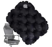 Cojín De Asiento Inflable: Almohadilla De Asiento Portátil Impermeable, Cojín De Viaje Lleno De Aire Compacto | Matro De Asiento Plegable Ligero Para Camping, Senderismo, Escaladas De Estadio