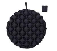Cojín de Asiento Inflable, cojín de Aire, cómodo, portátil, Antihumedad, Ligero, Impermeable para Coche, Silla de Ruedas, Largo Recorrido