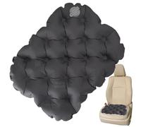 Cojín De Asiento Inflable - Cojín De Asiento De Viaje Impermeable | Almohadilla Sufffable Ligero | Bleachers Stadium Portátil Picnic Camping Pad | Sentado Impermeable Al Aire Libre | C