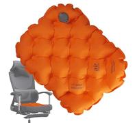 Cojín De Asiento Inflable - Cojín De Asiento De Viaje Impermeable | Almohadilla Sufffable Ligero | Bleachers Stadium Portátil Picnic Camping Pad | Sentado Impermeable Al Aire Libre | C