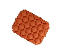 Cojín De Asiento Inflable,Cojín De Asiento Inflable Para Viajes En Avión - de asiento portátil para silla para mujer | Almohadilla para silla de equipo de acampada, alfombrilla para asiento de c