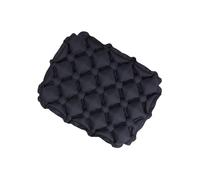 Cojín De Asiento Inflable,Cojín De Asiento Inflable Para Viajes En Avión, de viaje inflable ligero - Colchoneta inflable para asiento de aire, suministros de acampada para hombres, mujeres y niño