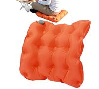 Cojín De Asiento Inflable Para Avión Colchón Antideslizante Ergonómico