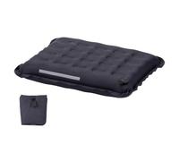Cojín de asiento inflable para viajes aéreos Compacto, portátil e | Cojín de aire de viaje para camping, montañismo, senderismo, escalada, pesca, picnic, coche, niños, adultos