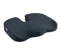 Cojín De Asiento Leitz Ergo Cosy Gris Terciopelo
