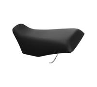 Cojín De Asiento Moto Para TRX300 Fourtrax300 1988-2000 1999 1998 1997 1996 1995 1994 1993 1992 1991 1990 Conjunto Completo Asiento Negro Para Motocicleta