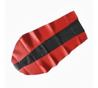 Cojín De Asiento Motocicleta PU Rojo Funda Impermeable para XR250 XR400 CRM250 CRF250 AX-1 250 CRF CRM XR