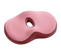 Cojín de Asiento ortopédico, cojín de Silla de Oficina, Memory Foam Cushion Lab | Almohadilla ergonómica de de presión Gruesa Gruesa para una Larga sesión, casa, conducción en Coche,