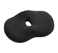Cojín de Asiento ortopédico, cojín de Silla de Oficina, Memory Foam Cushion Lab | Soporte Suave, cómodo Grueso Almohadilla de Descarga de presión ergonómica para glúteos, Cadera, cóccix, lo