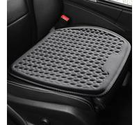 Cojín de Asiento para Coche para Audi A1 Hatchback / A1 Sportback / A1 Sport / A1 Quattro, Suave Cómodo Fresco Transpirable Cojín Interior Coche Cojin Conductor,B Sky Gray
