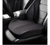 Cojin de Asiento para Coche para Dodge Magnum 1.Generation 1977-1979, Base Antideslizante Almohadilla de Espuma Viscoelástica,Black