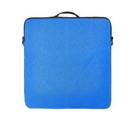Cojín De Asiento para Gradas - Almohadilla Portátil De Descanso para Senderismo - Cojín Impermeable con Correa Ajustable para Parque Camping Senderismo Playa Concierto Picnic Viaje