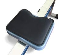 Cojín de asiento para máquina de remo que se adapta perfectamente a la máquina de remo Concept 2, cojín de asiento de remo compatible con Hydrow, Concept2 y otras máquinas de remo, accesorios de remo