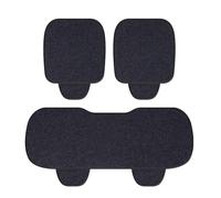 Cojín de Asiento, para Mitsubishi Eclipse Cross PHEV Hybrid 2021 2022 2023 2024 2025 protección del Asiento Coche cómodo Transpirable Cuatro Estaciones Generales Interior,A