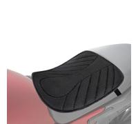 Cojín de asiento para motocicleta Cojín suave portátil para conductor con