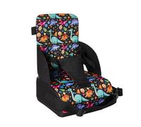 Cojín de asiento para niños con almohadilla ajustable para silla de bebé para mesa de comedor, silla alta para bebés