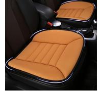 Cojín de Asiento para Renault Talisman GrandTour Wagon 2016-2022, Cojín Delantero Transpirable Antideslizante Protector De Asiento De Coche Accesorios,Orange